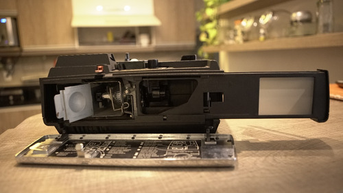 Projetor De Filmes Kodak Moviedeck 455