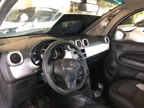 Imagem 5 de 8 de Sucata Citroen Aircross Start 2019