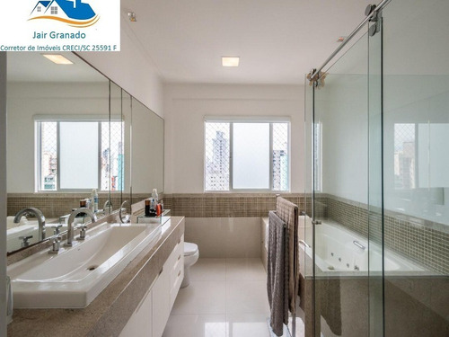 Imagem 27 de 30 de Apartamento Cobertura Com Ampla E Definitiva Vista Do Mar, Localização Central Privilegiada: - Ap01481 - 69346419