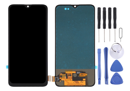 Aplicável A: Tela Lcd Oem Para Oneplus 6t A6010 A6013
