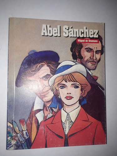 Libro Abel Sanchez