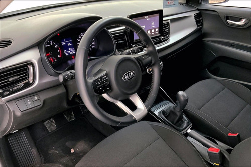 Imagen 14 de 25 de Kia Rio 4 Pts Lx, Tm6, A/ac, Ve, Ra-15