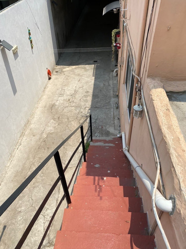 Imagen 3 de 4 de Casa En Venta Como Terreno Anáhuac Miguel Hidalgo