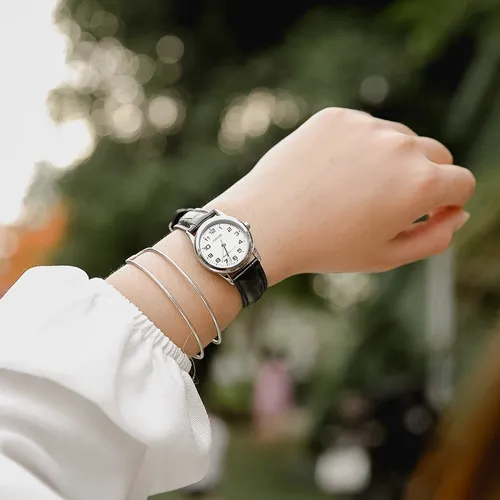 Reloj casio analogico mujer hotsell