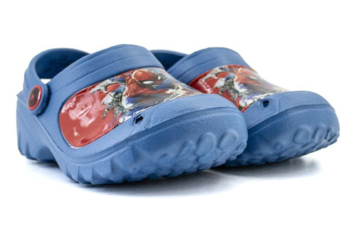 Clogs Disney Spiderman De Niños - Spicss23003 Enjoy