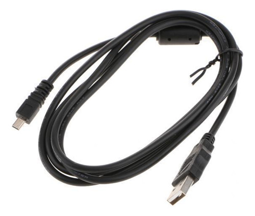 4 Cable De Datos Usb De 8 Pines Para Digitales L18 L19 L20