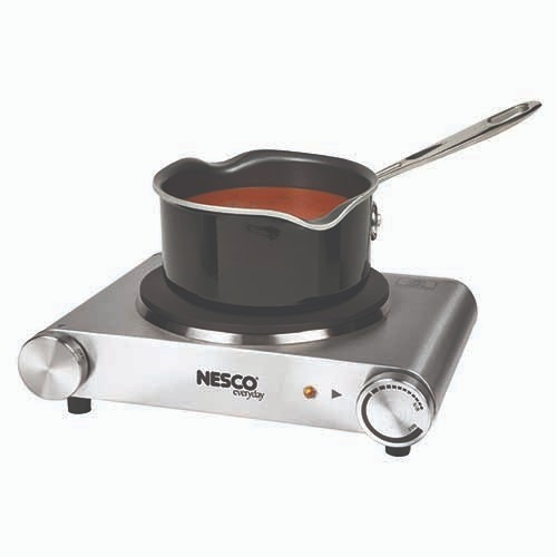 Nesco Sb-01 Estufa Eléctrica Portátil 1500v