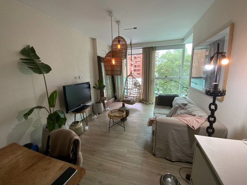 Departamento 2 Ambientes Alquiler Belgrano