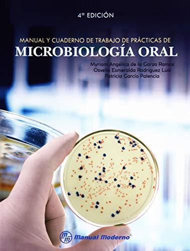 Libro Manual Y Cuaderno De Trabajo De Prácticas De Microbiol