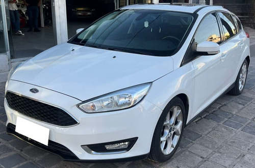 Ford Focus III 2.0 Se Plus At6