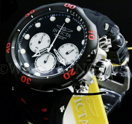 Relógio Invicta Venom Chronograph 22349 Original Fretegratis