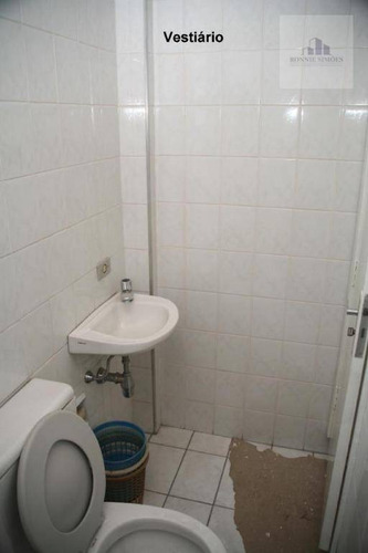 Imagem 15 de 28 de Salão, Ponto, Sobrado, Comercial Par Alugar Em Moema, 1555 M² Útil, 500 M² Total, 20 Vagas De Garagem, São Paulo. - Sl0193