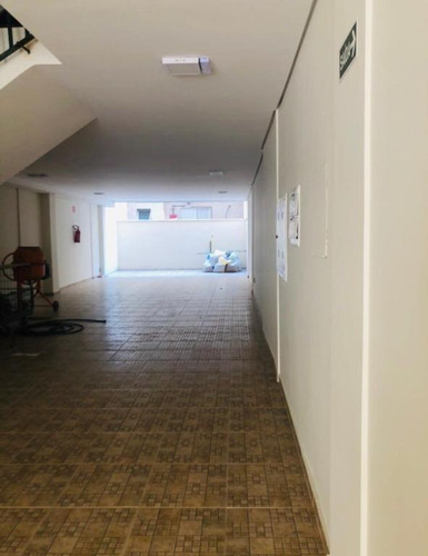 Cobertura Com 2 Dormitórios À Venda, 100 M² - Parque Novo Oratório - Santo André/sp - Co2724