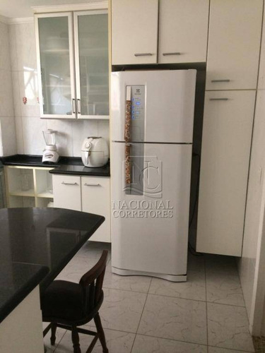 Imagem 26 de 30 de Apartamento À Venda, 130 M² Por R$ 530.000,00 - Parque Das Nações - Santo André/sp - Ap8803