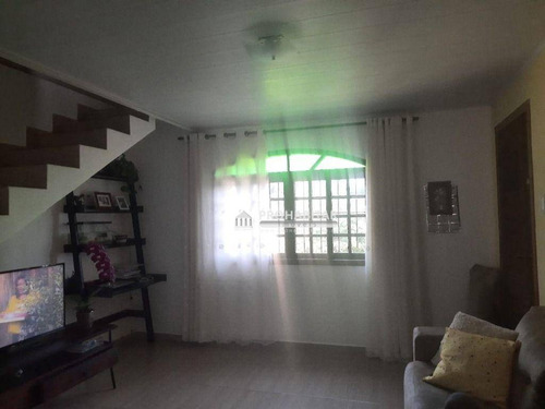 Imagem 17 de 27 de Chácara Com 2 Dormitórios À Venda, 4110 M² Por R$ 580.000,00 - Cidade Luz - São Paulo/sp - Ch0206