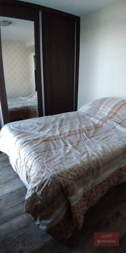 Imagem 22 de 29 de Apartamento À Venda, 82 M² Por R$ 500.000,00 - Jardim Flor Da Montanha - Guarulhos/sp - Ap0056