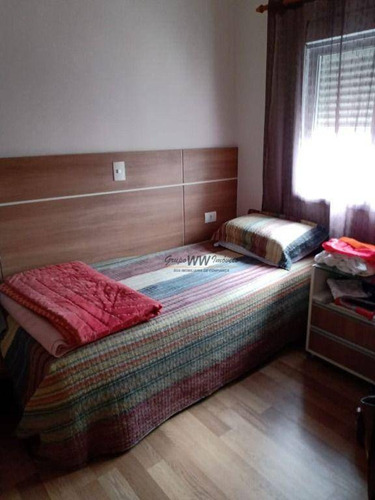Imagem 13 de 18 de Apartamento À Venda, 158 M² Por R$ 1.600.000,00 - Água Fria - São Paulo/sp - Ap3241