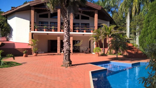 Imagem 2 de 27 de Chácara Residencial À Venda, Condomínio Farm ,sorocaba. - Ch0029