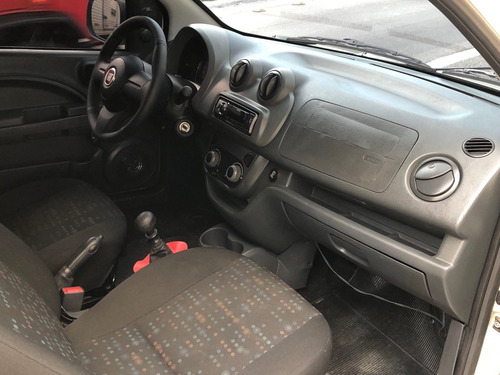 Imagem 9 de 10 de Fiorino 2016 1.4 Flex Financie Até Sem Entrada