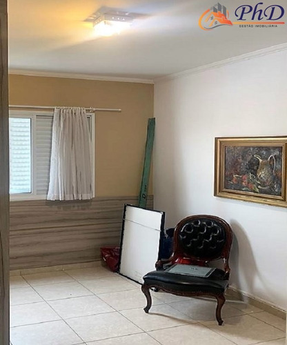 Imagem 7 de 12 de Vila Bela - Apartamento A Venda No Bairro Vila Viotto - Jundiaí, Sp - Ph50739