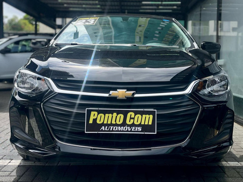 Chevrolet Onix HATCH LT 1.0 12V Flex 5p Mec.