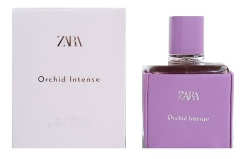 Zara Orchid Intense Edp