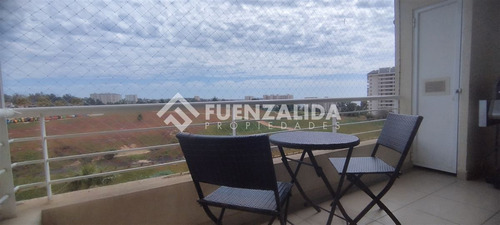 Arriendo Año Corrido - 3d 2b - 82m2 - Estacionamiento Bodega