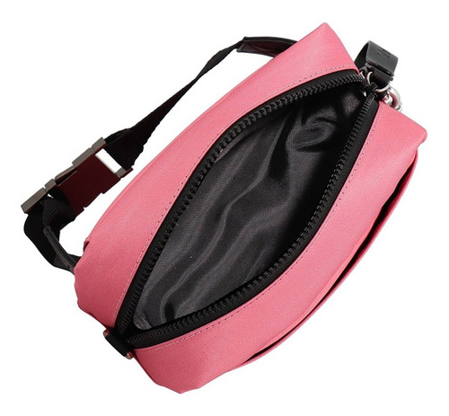 Imagen 4 de 6 de Bolsa Para Dama Tipo Fanny Pack Piagui Coral Hbexhalepi