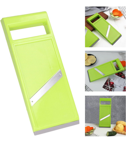 Picador De Verduras Con Mango Ergonómico, Picador De Cocina
