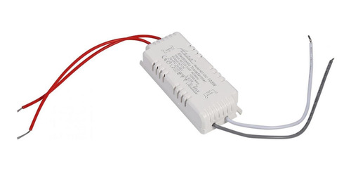 220v-12v Llevó La Luz Del Bulbo Del Controlador De La Fuente