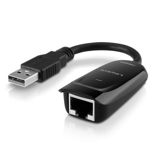 Adaptador Ethernet Linksys Usb 3.0, Funciona Con Macbook Air