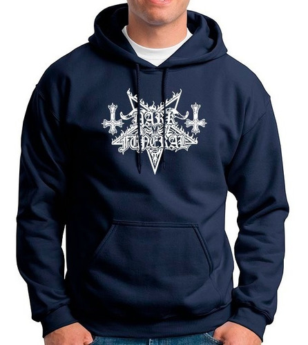 Buzo Hoodie Metal Dark Funeral