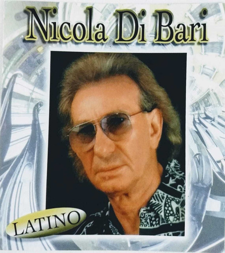 Nicola Di Bari  Cd Nuevo Original  Latino  