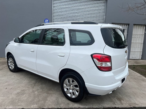 Chevrolet Spin 1.8 Ltz 5as 105cv