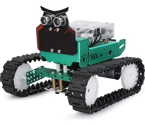 Kit De Coche Robótico Inteligente Elegoo Owl V2.0 Arduino