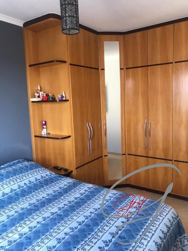 Imagem 3 de 10 de Apartamento A Venda No Bairro Jaguaré -são Paulo. - Ap00832 - 69318233