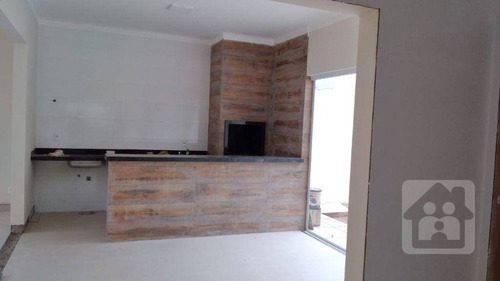 Imagem 9 de 26 de Casa Com 3 Dormitórios À Venda, 145 M² Por R$ 570.000,00 - Condomínio Mansour - Araçatuba/sp - Ca1161