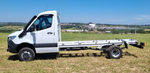 Chassi/cabine Sprinter 517 4x4 !!! Ano 2024 - Y@w2