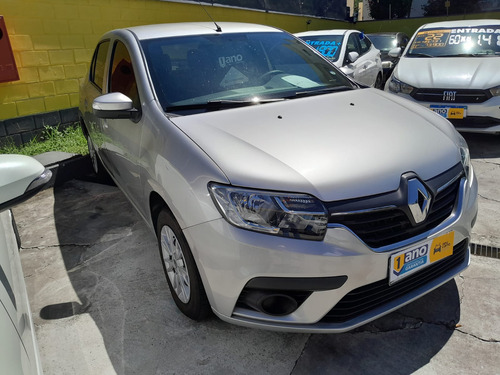 Renault Logan Renault Logan Zen 1.0 12V SCe (Flex)