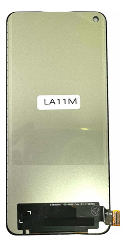 Sjpm Frontal Tela Display Para Mi 11 Lite Incell Premium +