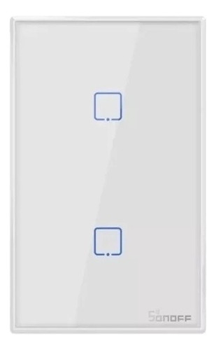 3 - Sonoff 2 Botão-touch T2 Us Rf 433mhz & Interruptor Wi-fi