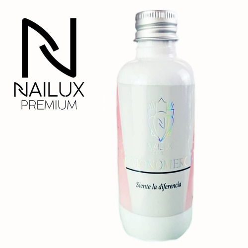 Monomero De (60ml)-(perfumado) Marca Nailux Premium