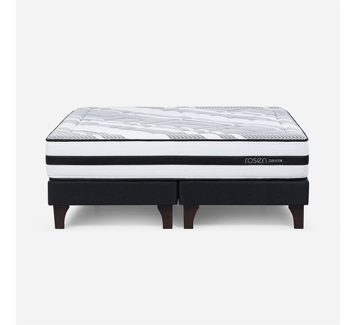 Box Spring Rosen Driven Super King 200 X 200 Cm