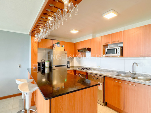 Venta Dpto. En Primer Piso Con Salida A Jardín