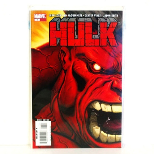 Hulk #4 Key Issue Var Ed (2008 Series)
