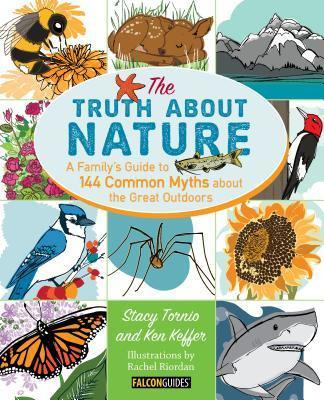 Libro Truth About Nature - Stacy Tornio