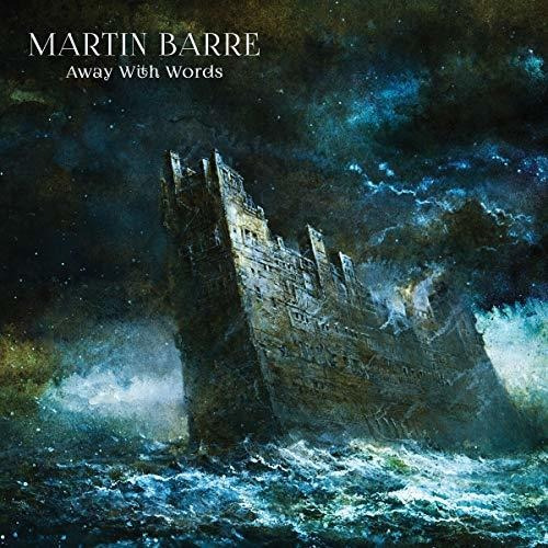 Lp Away With Words - Martin Barre