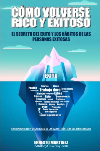 Como Volverse Rico Y Exitoso: El Secreto Del Exito Y Los Hab