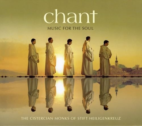 Cd: Chant: Música Para El Alma (edición Navideña)