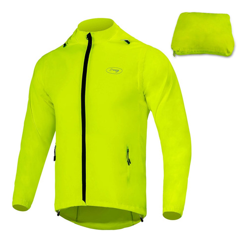 Dooy Chaqueta De Ciclismo Para Hombre, Con Mangas Desmontabl